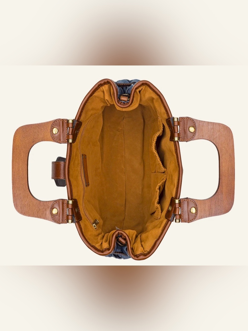Patricia Nash Sancia Satchel - Picture 4 of 15